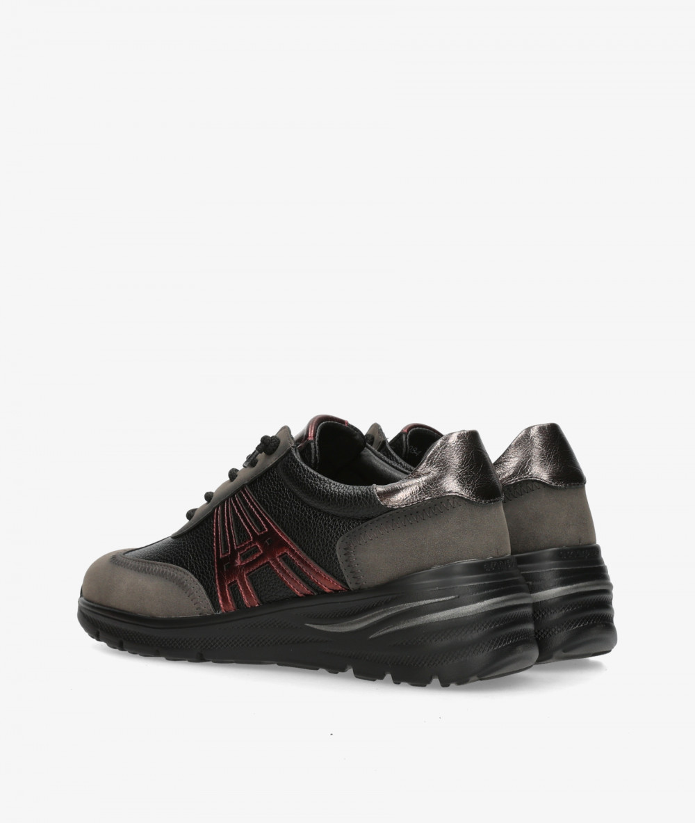 Amarpies Sneakers  31084 in black