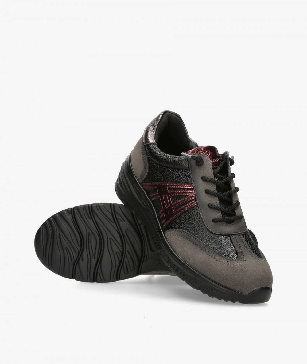Amarpies Sneakers  31084 in black