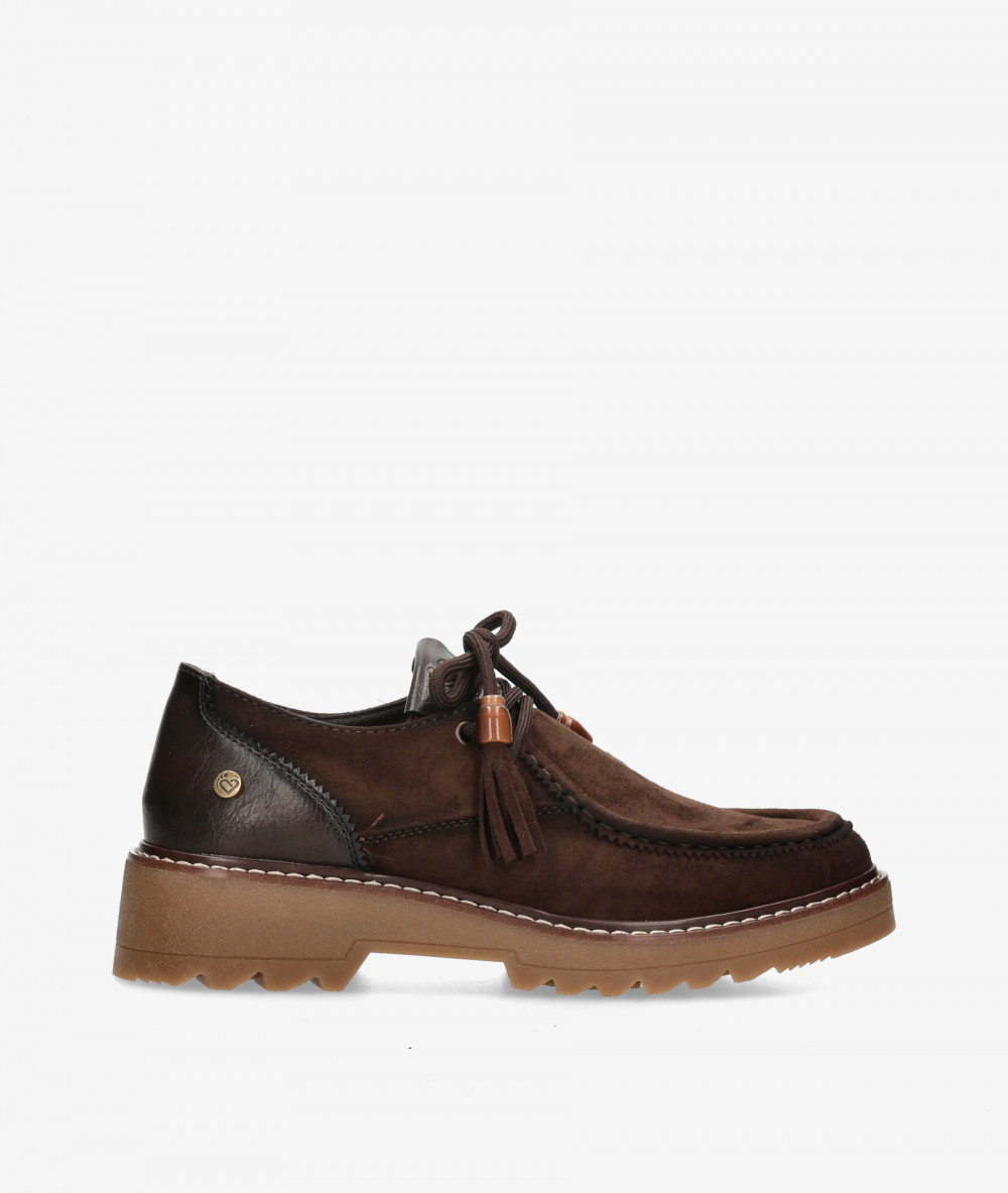 Amarpies Lace-up shoes 31162 in brown