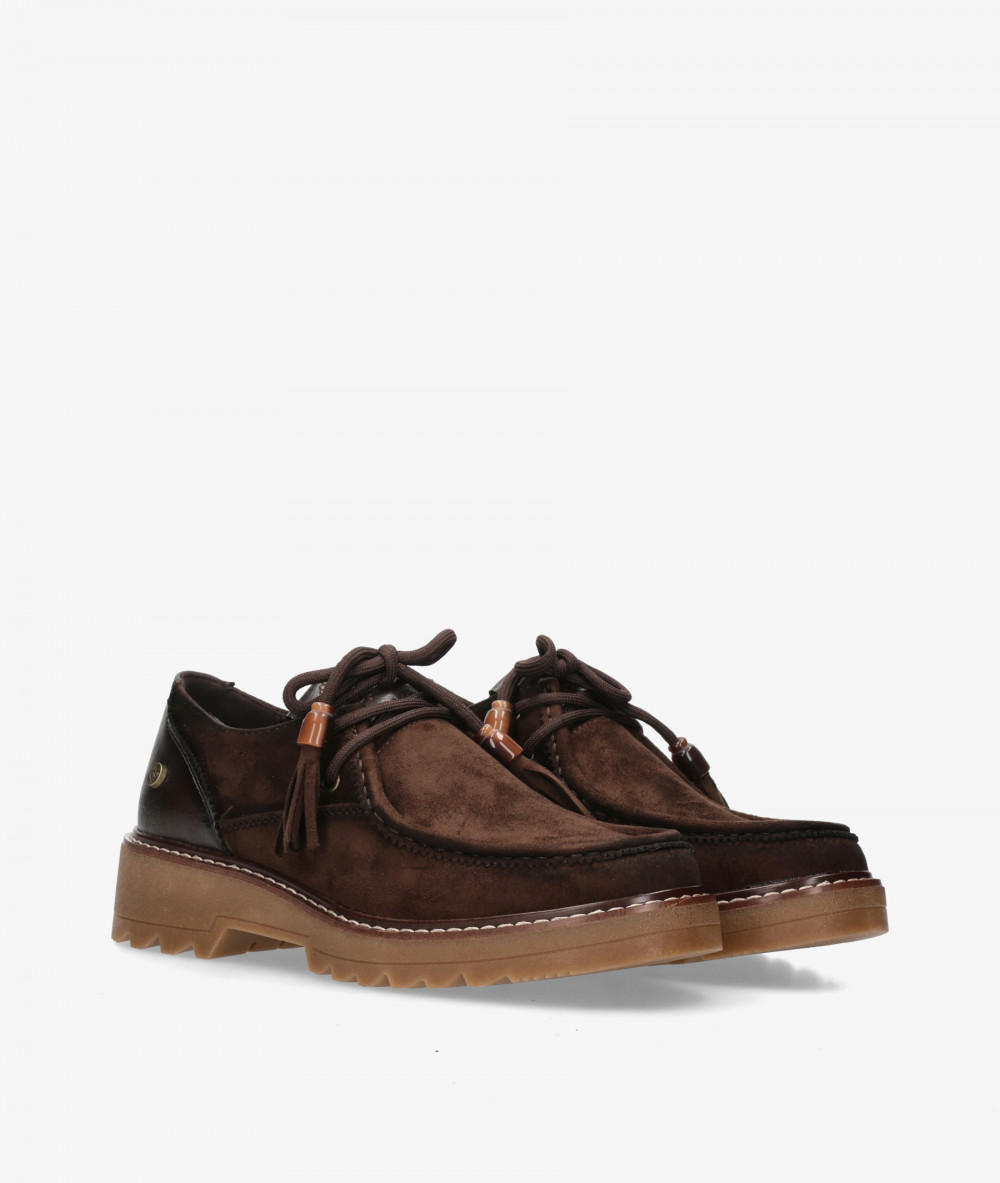Amarpies Lace-up shoes 31162 in brown