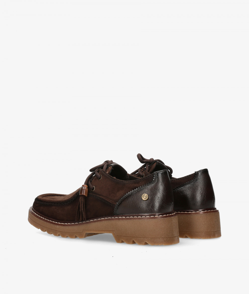 Amarpies Lace-up shoes 31162 in brown