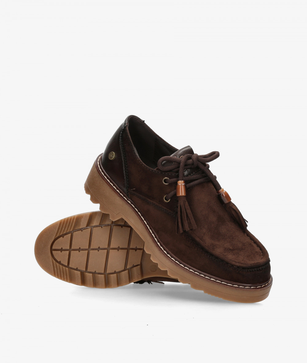 Amarpies Lace-up shoes 31162 in brown