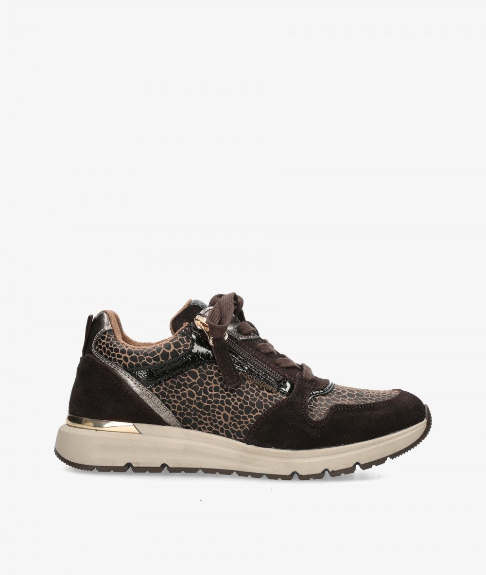 Amarpies Sneakers  31252 in brown