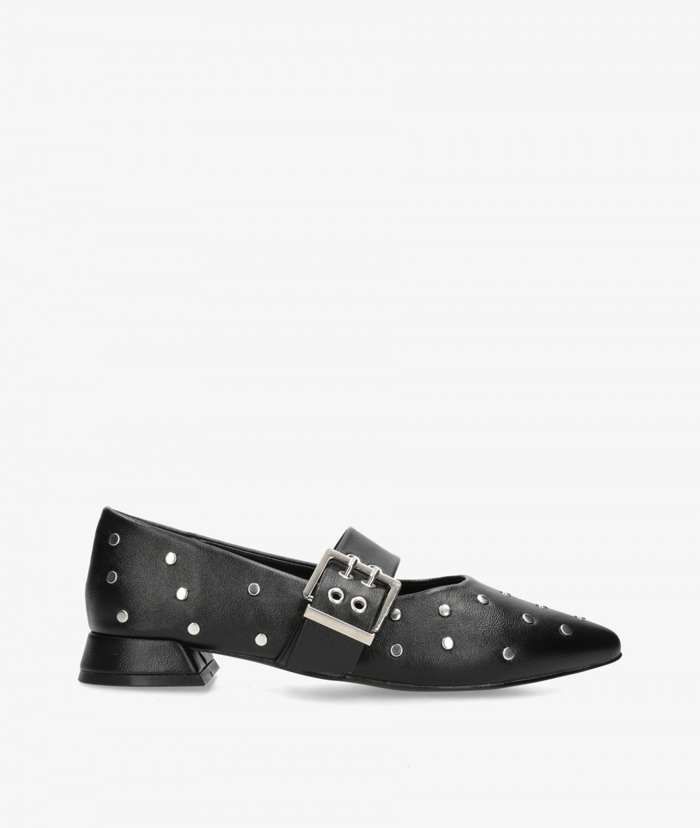 D'angela Mercedes 31831 in black