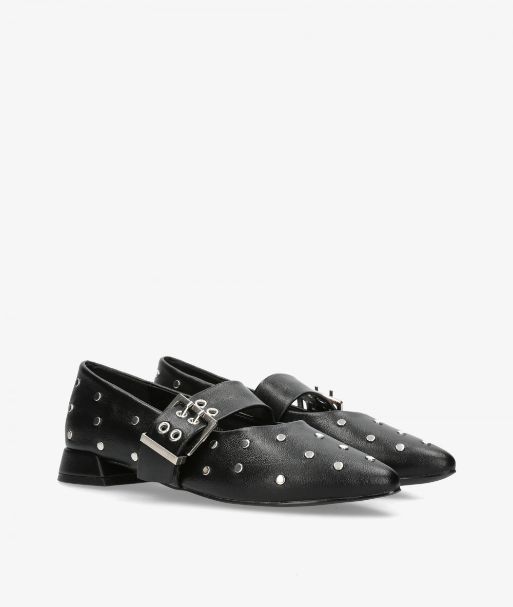 D'angela Mercedes 31831 in black