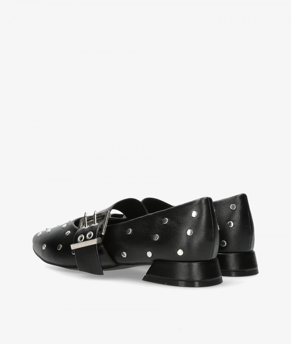 D'angela Mercedes 31831 in black