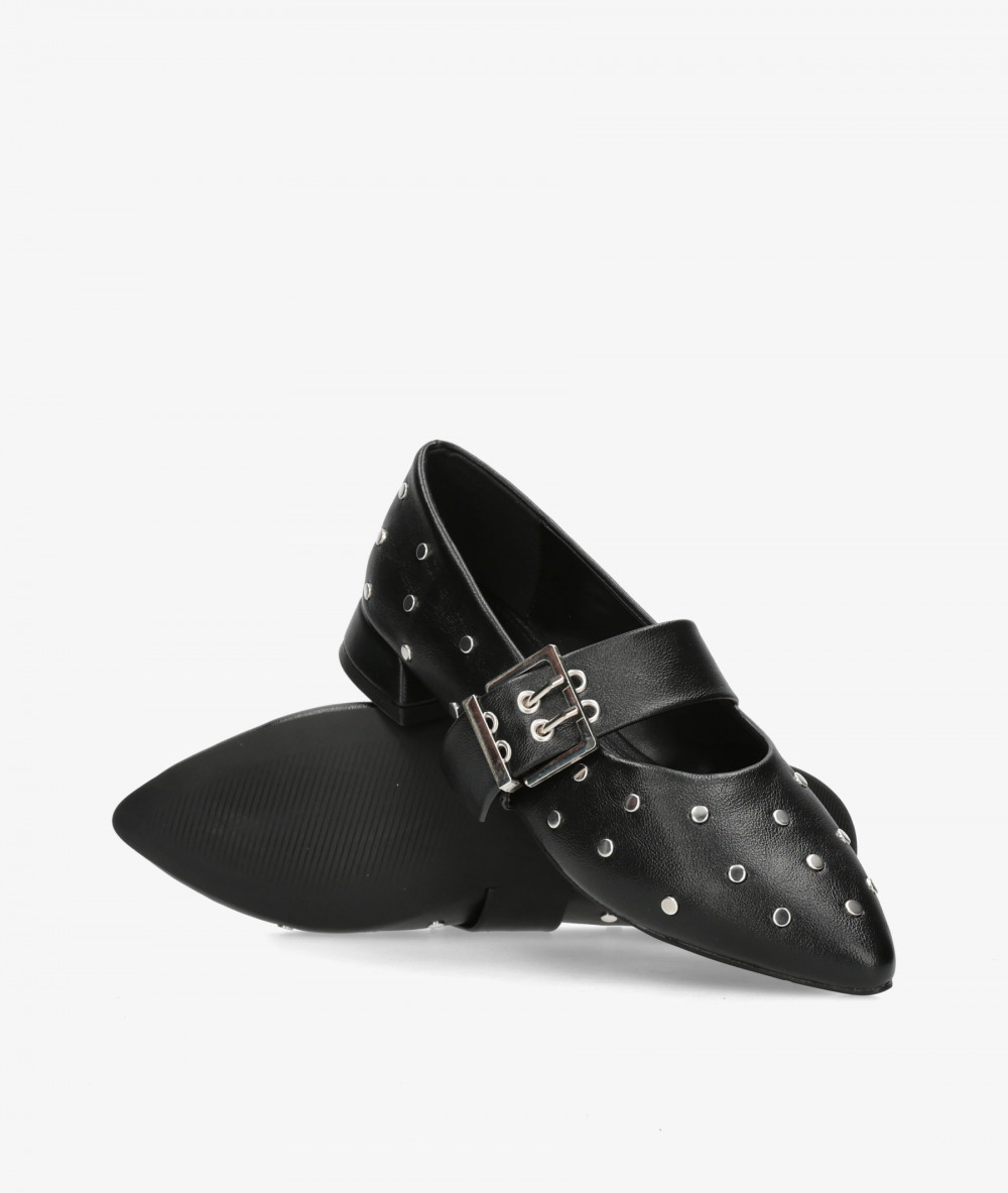 D'angela Mercedes 31831 in black