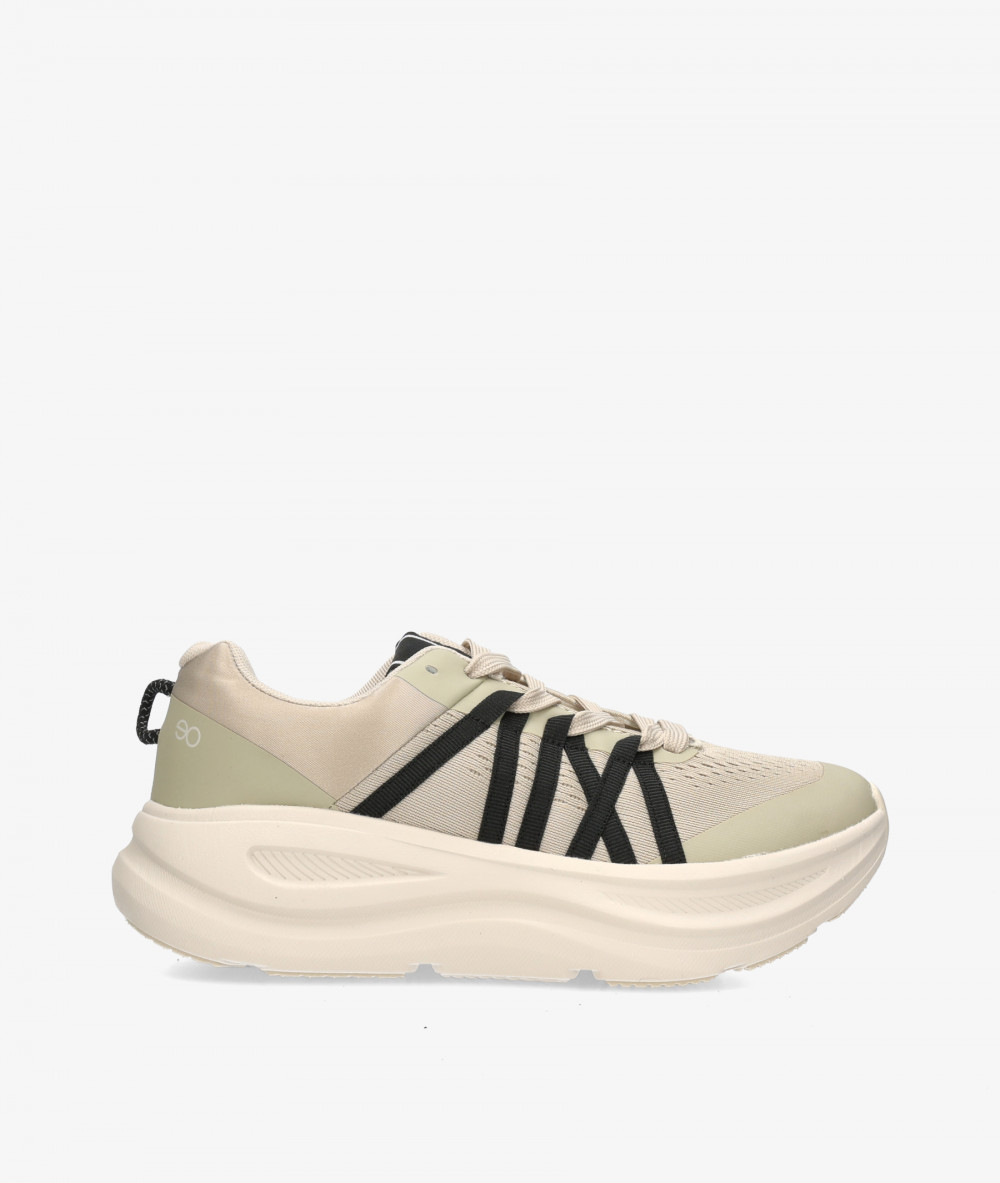 Deportivos EOLIGEROS  SUPRASOLE en beige