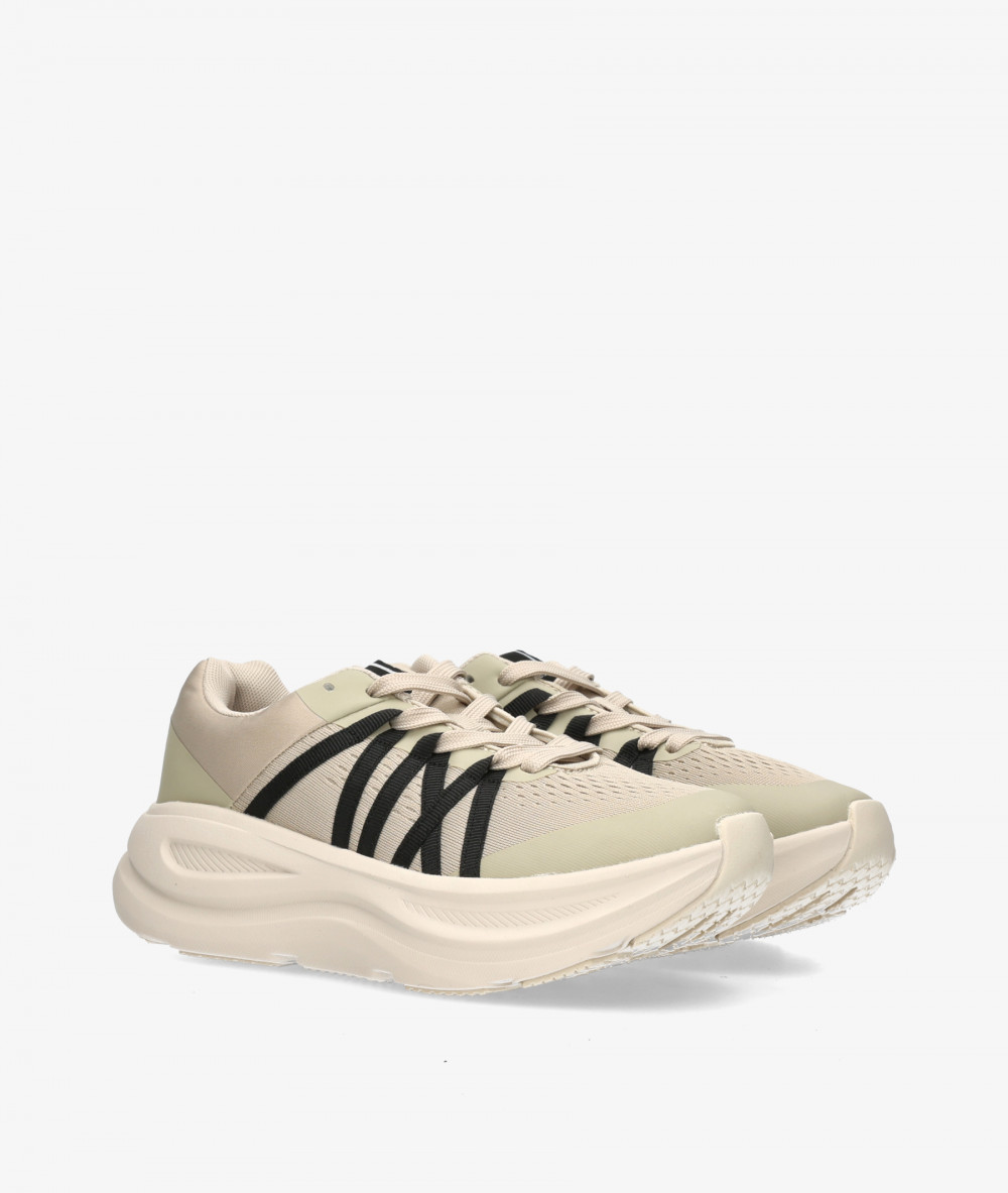 Deportivos EOLIGEROS  SUPRASOLE en beige