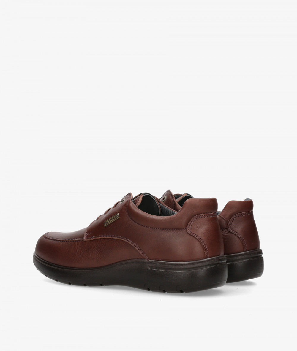 LUISETTI Lace-up shoes 31002-W ST in brown