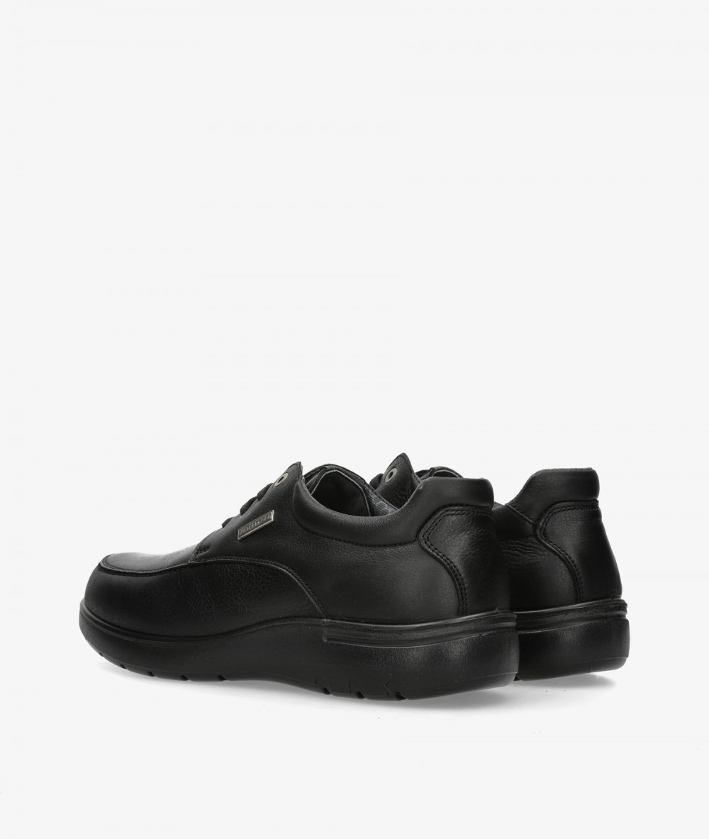 LUISETTI Lace-up shoes 31002-W ST in black