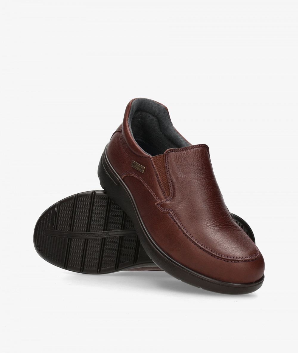 LUISETTI Loafers 31001-W ST in brown