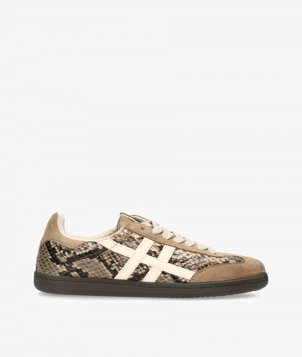 Deportivos Corina  M6518 en topo