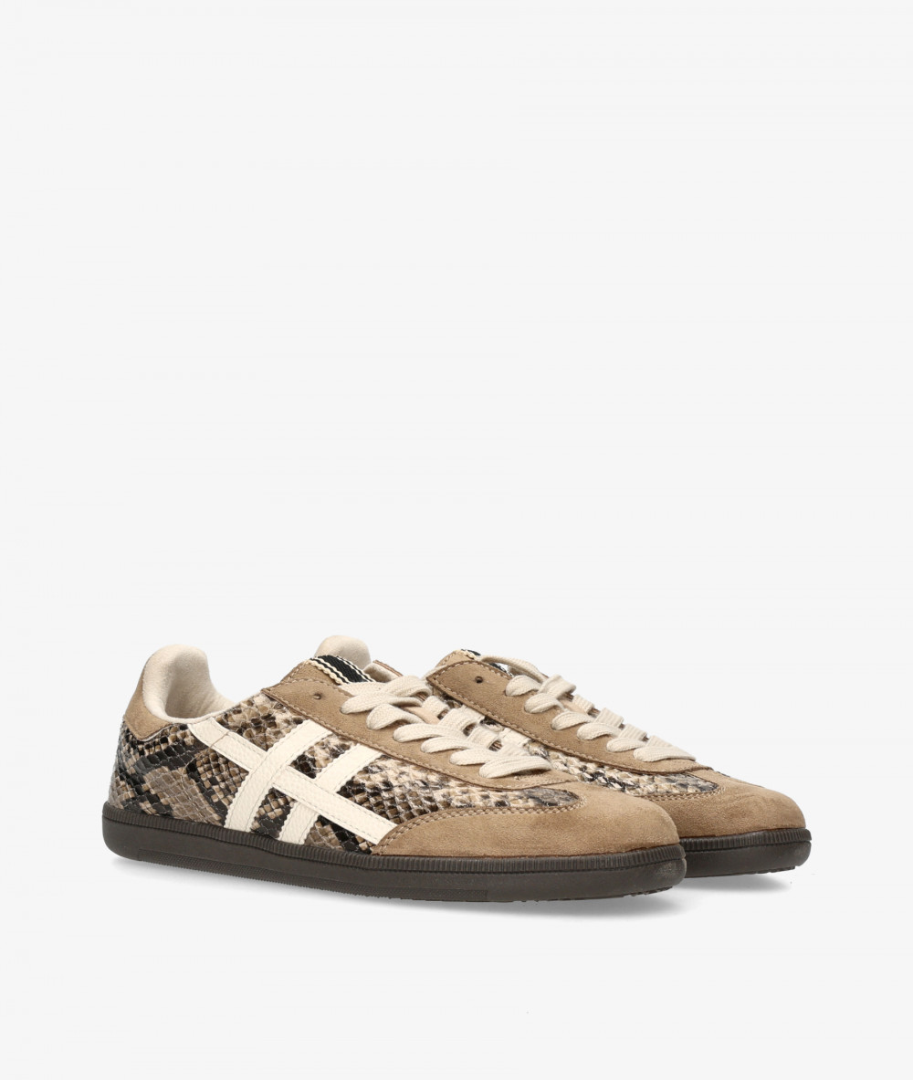 Deportivos Corina  M6518 en topo