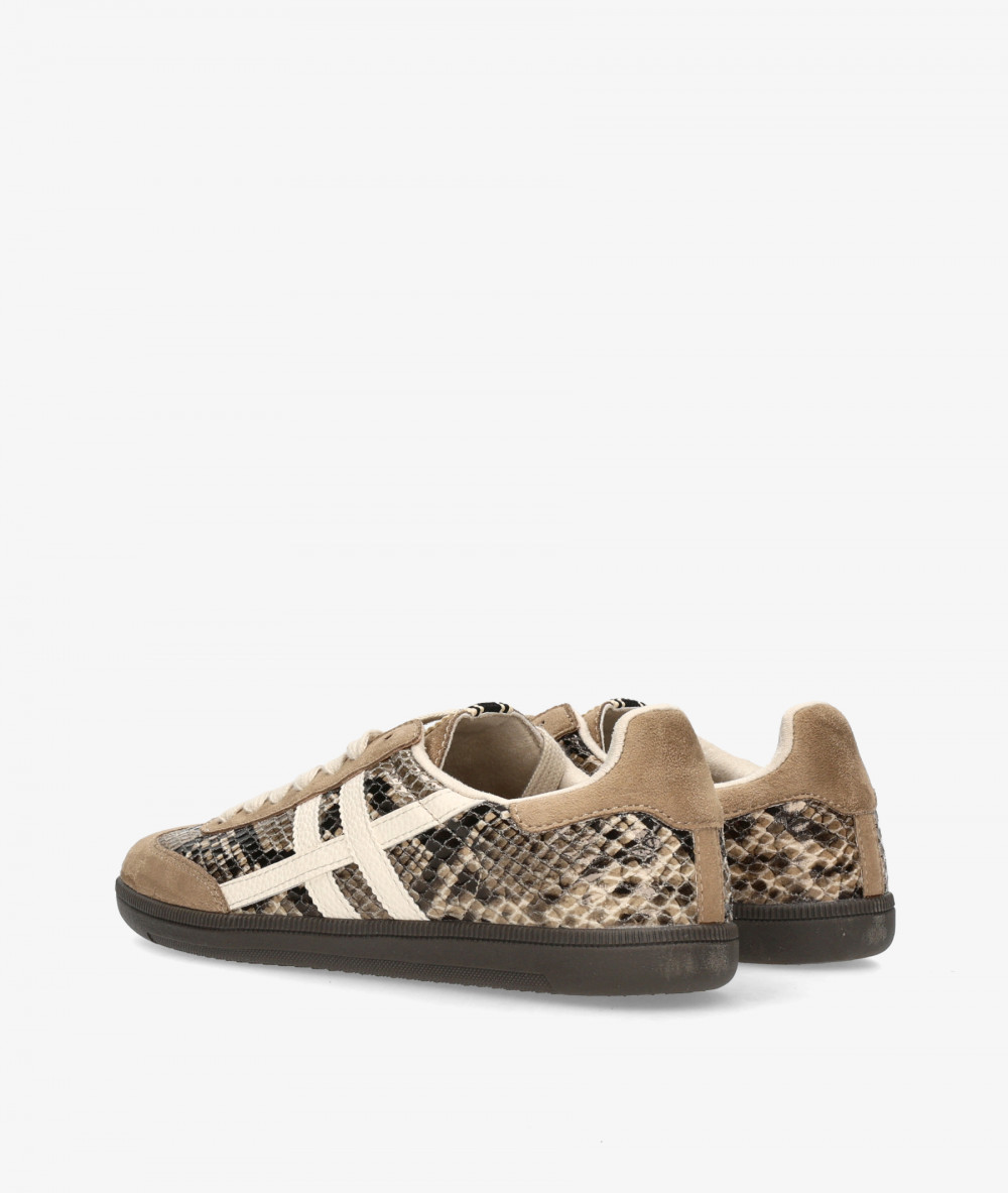 Deportivos Corina  M6518 en topo