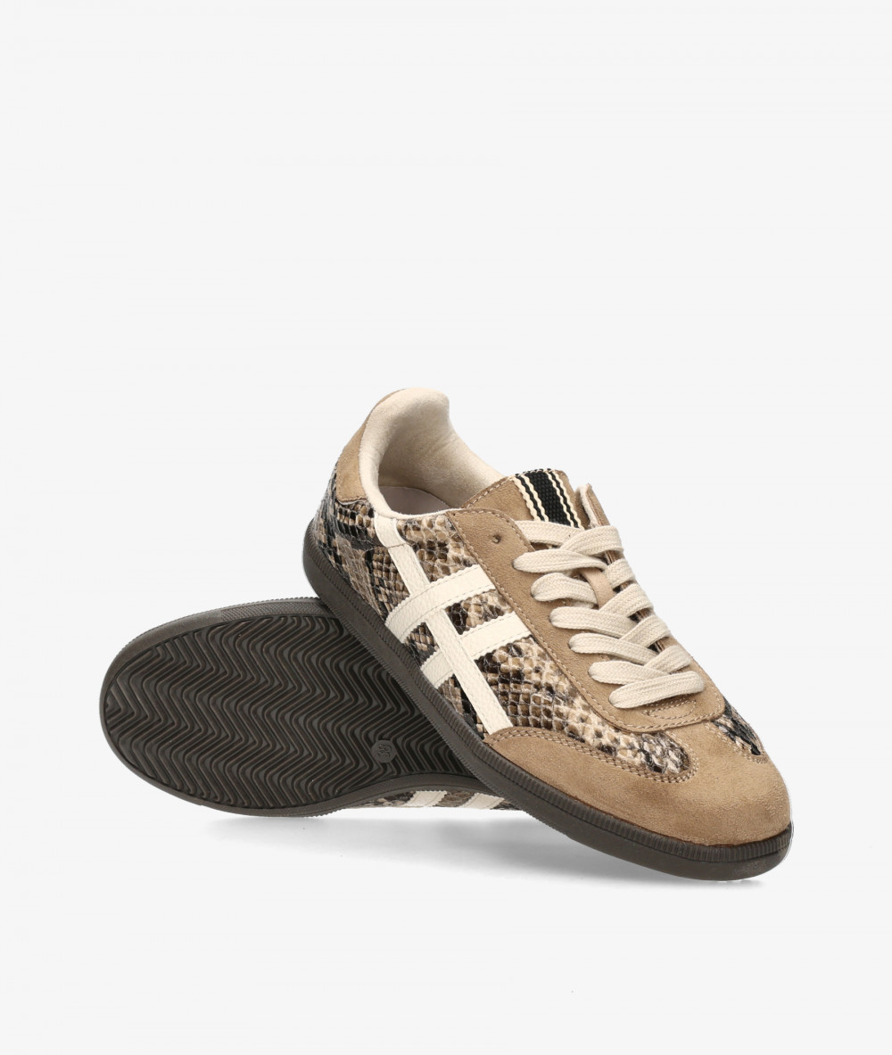 Deportivos Corina  M6518 en topo