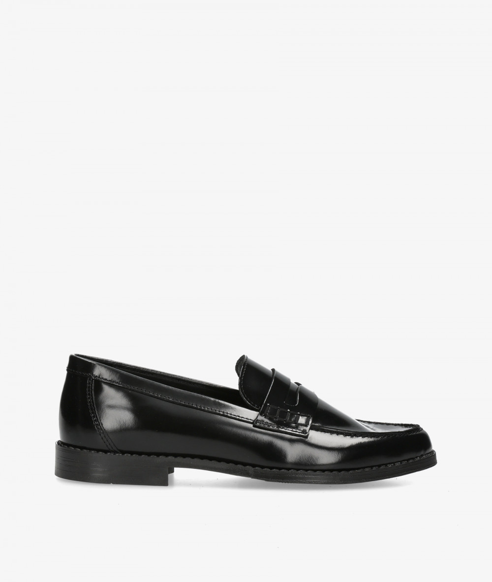 Mocasines pabloochoa.shoes 40871FM1 en negro