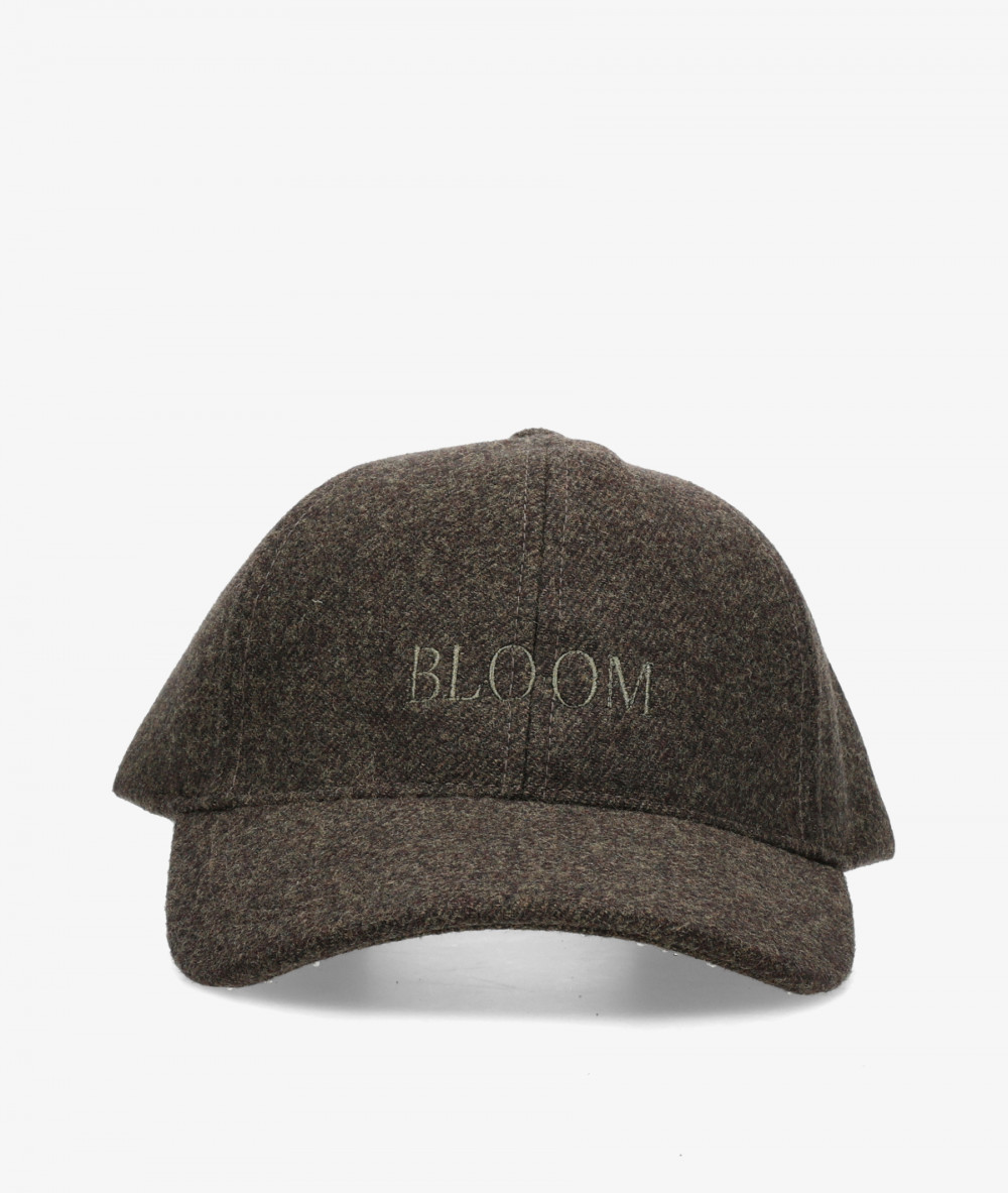 Gorra BLOOM B&Y CAP en caki