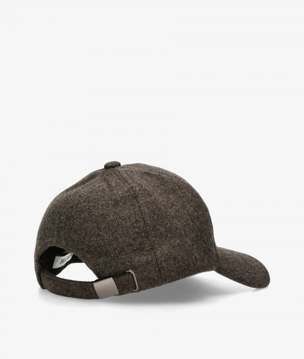 Gorra BLOOM B&Y CAP en caki