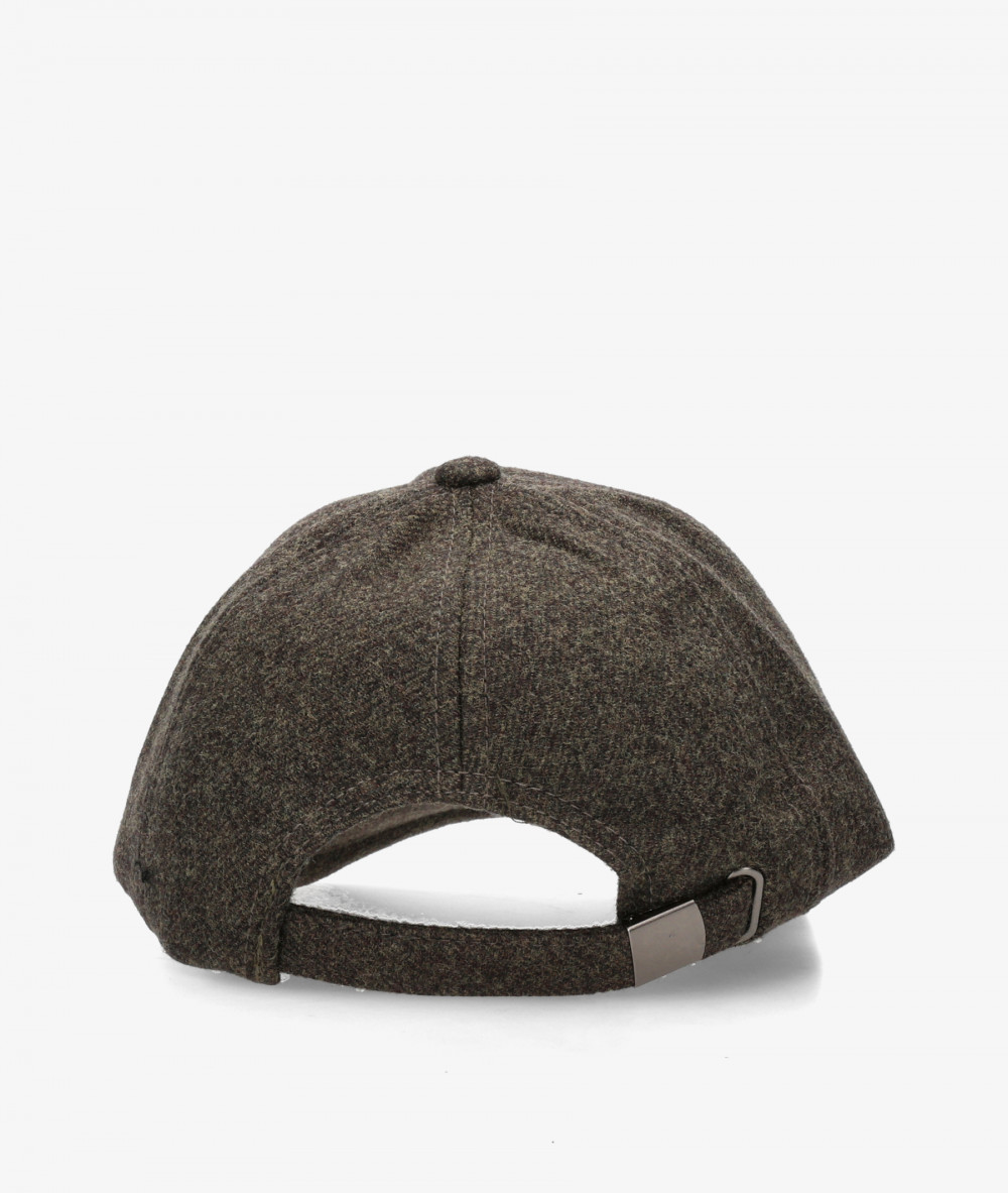 Gorra BLOOM B&Y CAP en caki