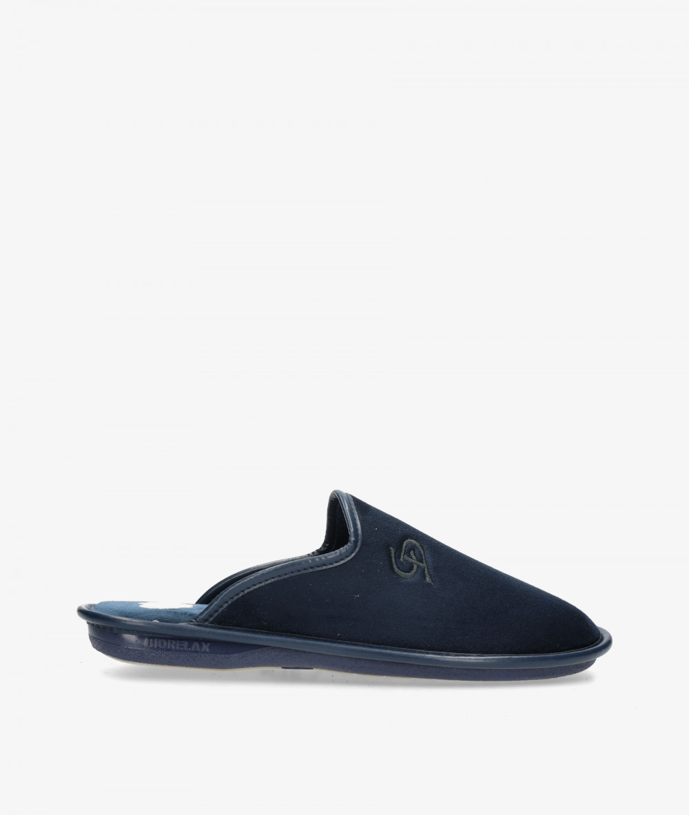 Bio Relax Sleepers  1476 in navy blue