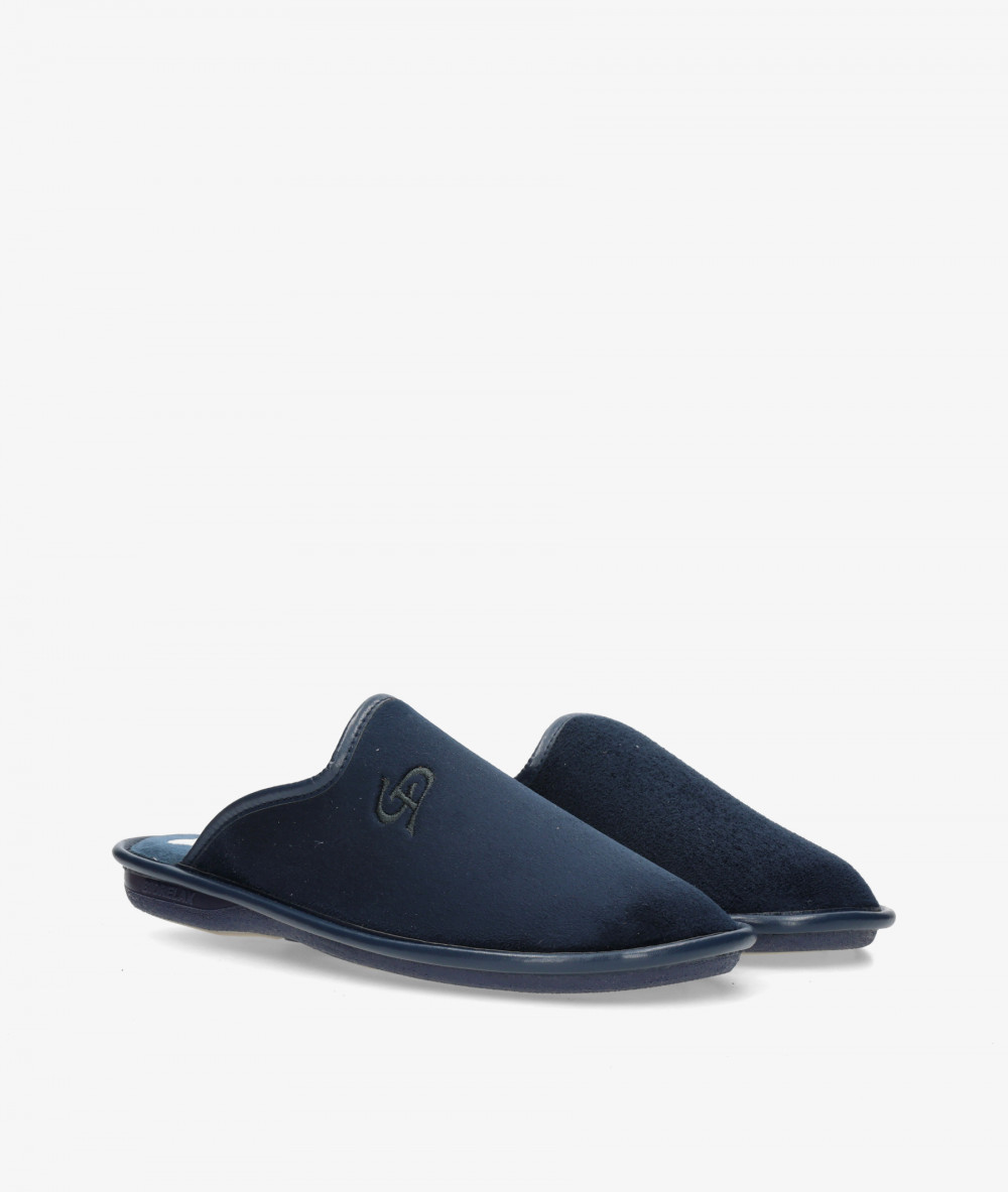 Bio Relax Sleepers  1476 in navy blue