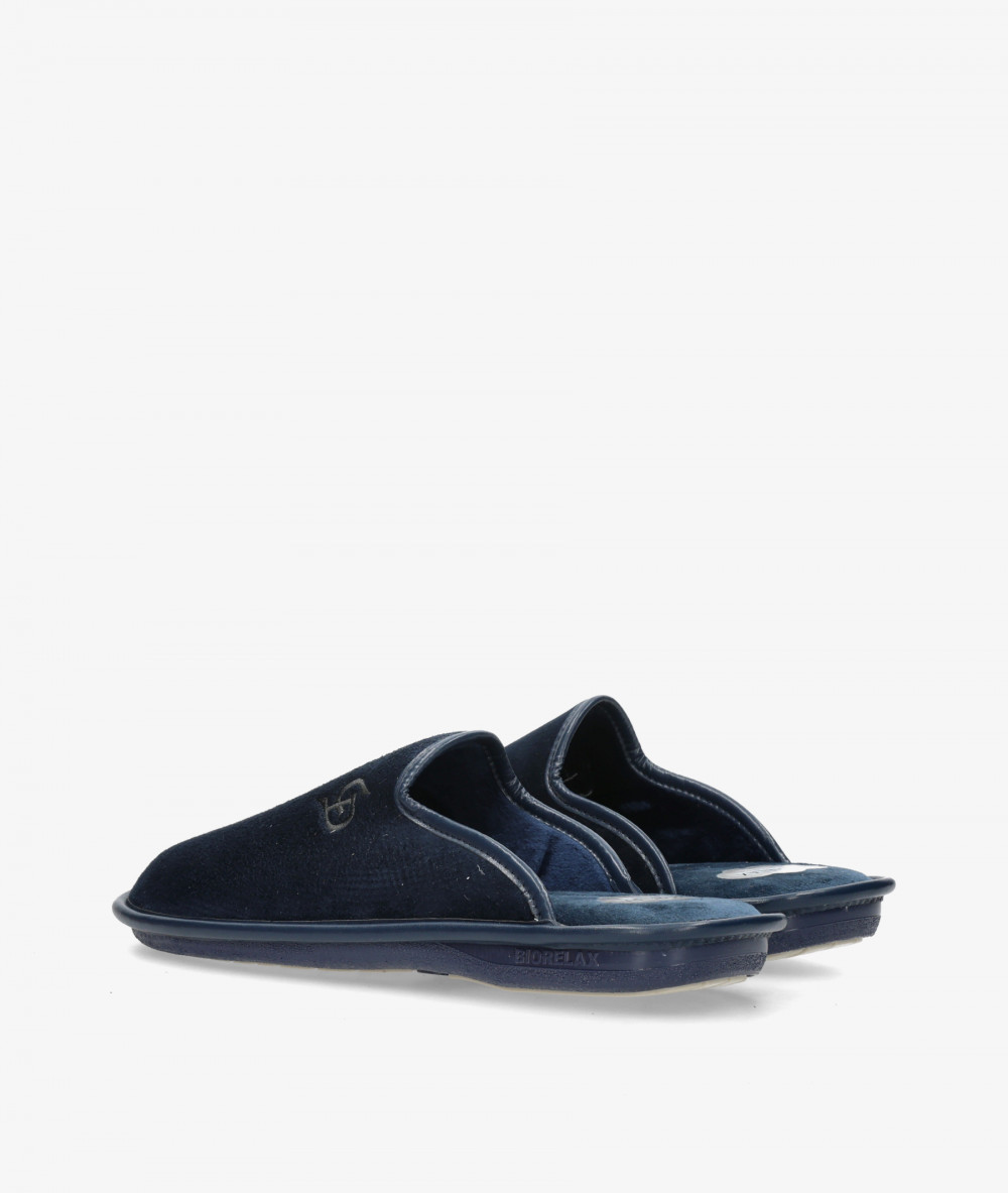 Bio Relax Sleepers  1476 in navy blue