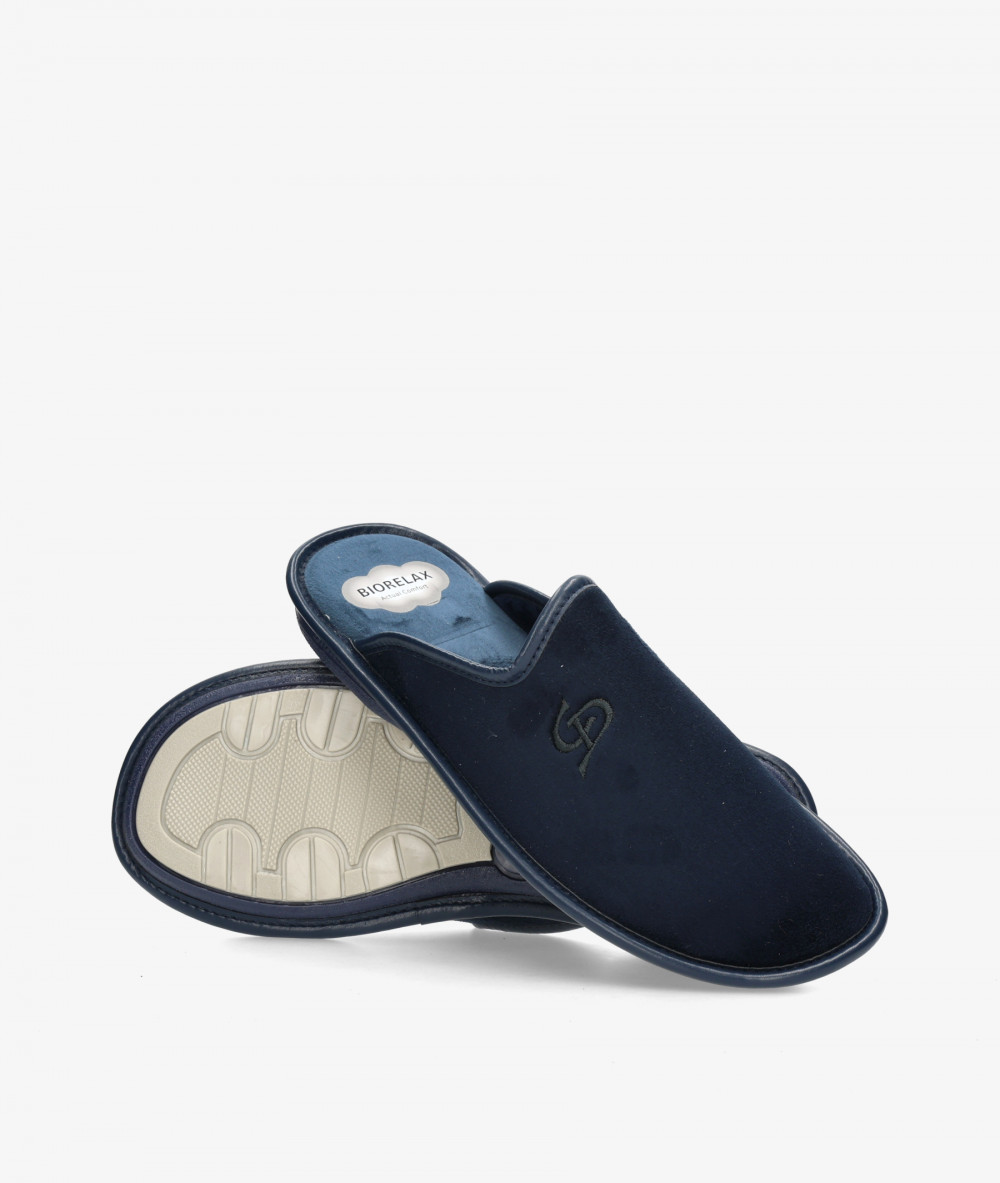 Bio Relax Sleepers  1476 in navy blue