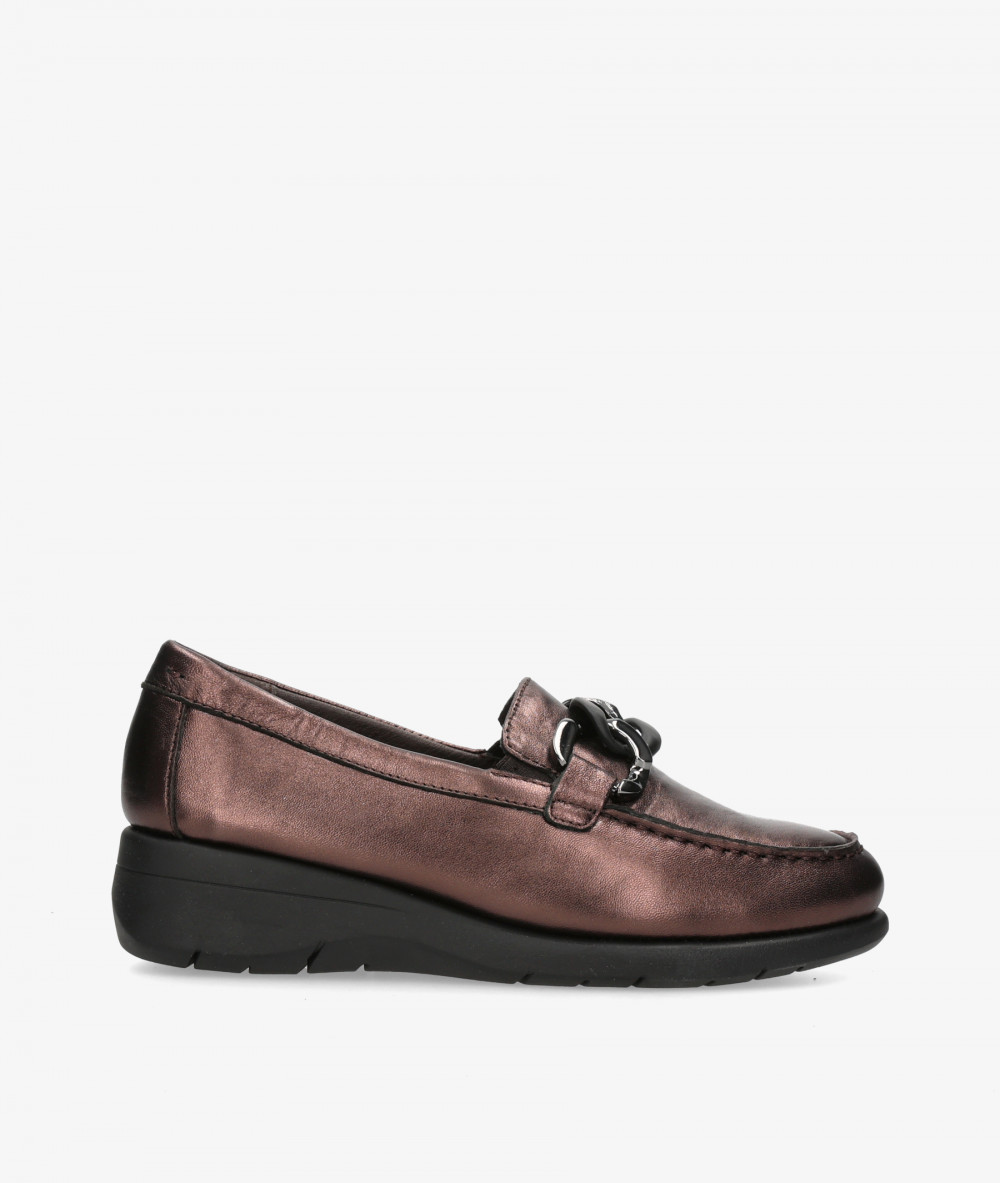 Mocasines St. Gallen PIT15 23-04-21627-2  en bronce