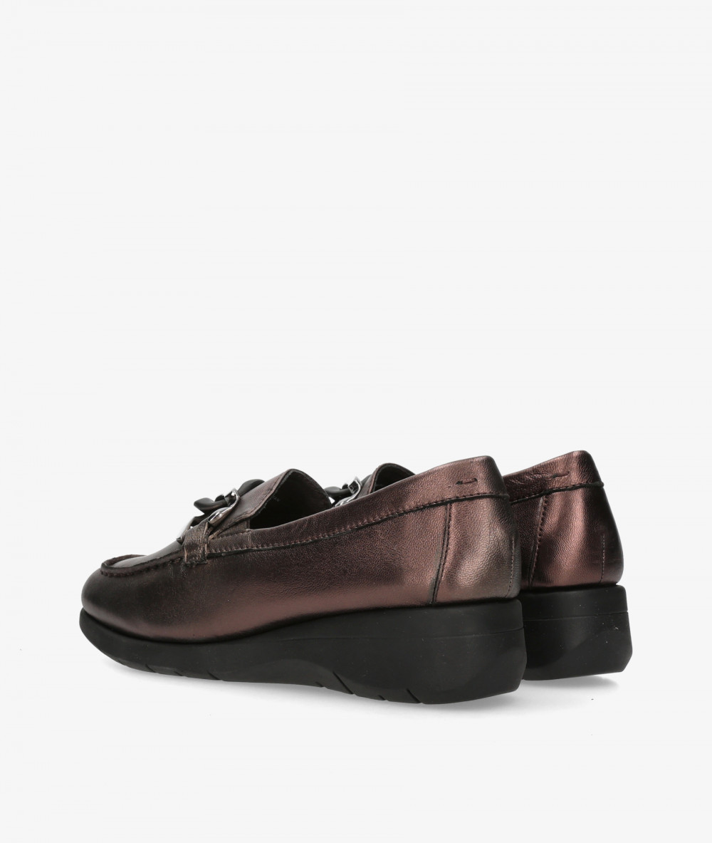 Mocasines St. Gallen PIT15 23-04-21627-2  en bronce