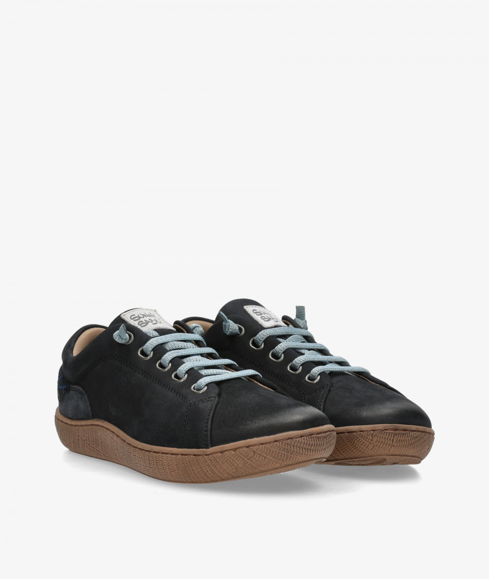Zapatos de cordones Sunni Sabbi NANTAI 064 en azul marino