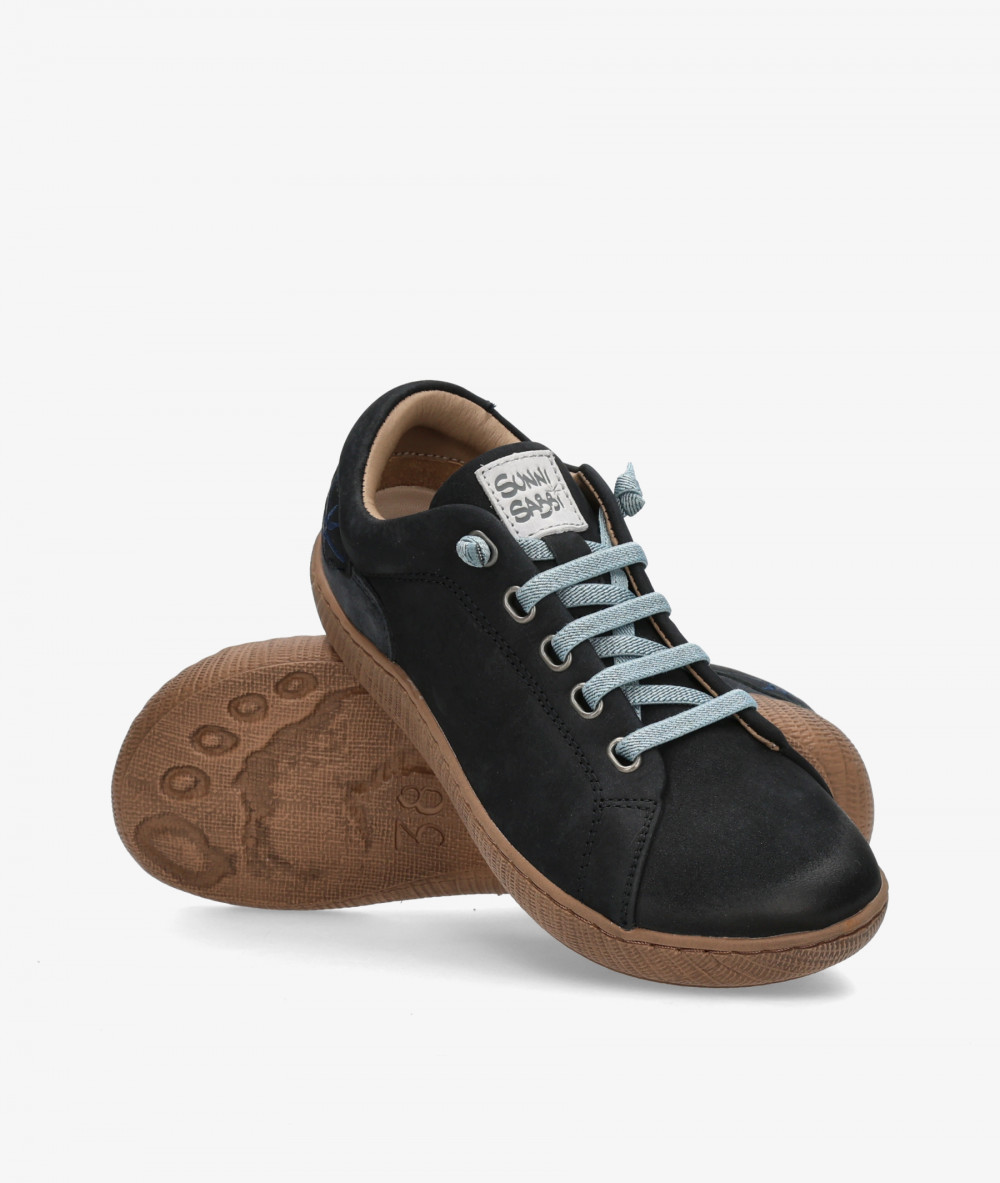 Zapatos de cordones Sunni Sabbi NANTAI 064 en azul marino