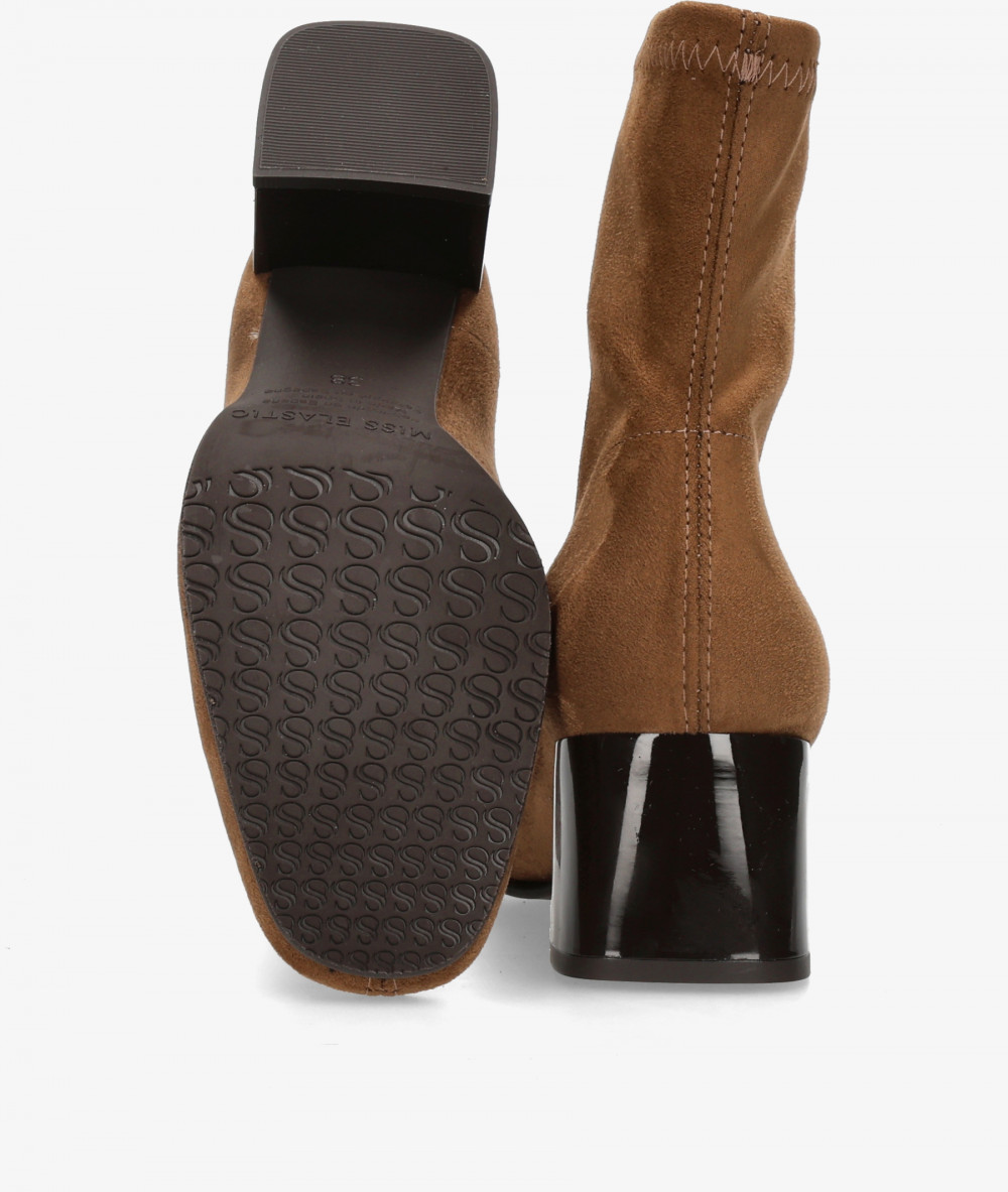 Botines pabloochoa.shoes 75436 en cuero
