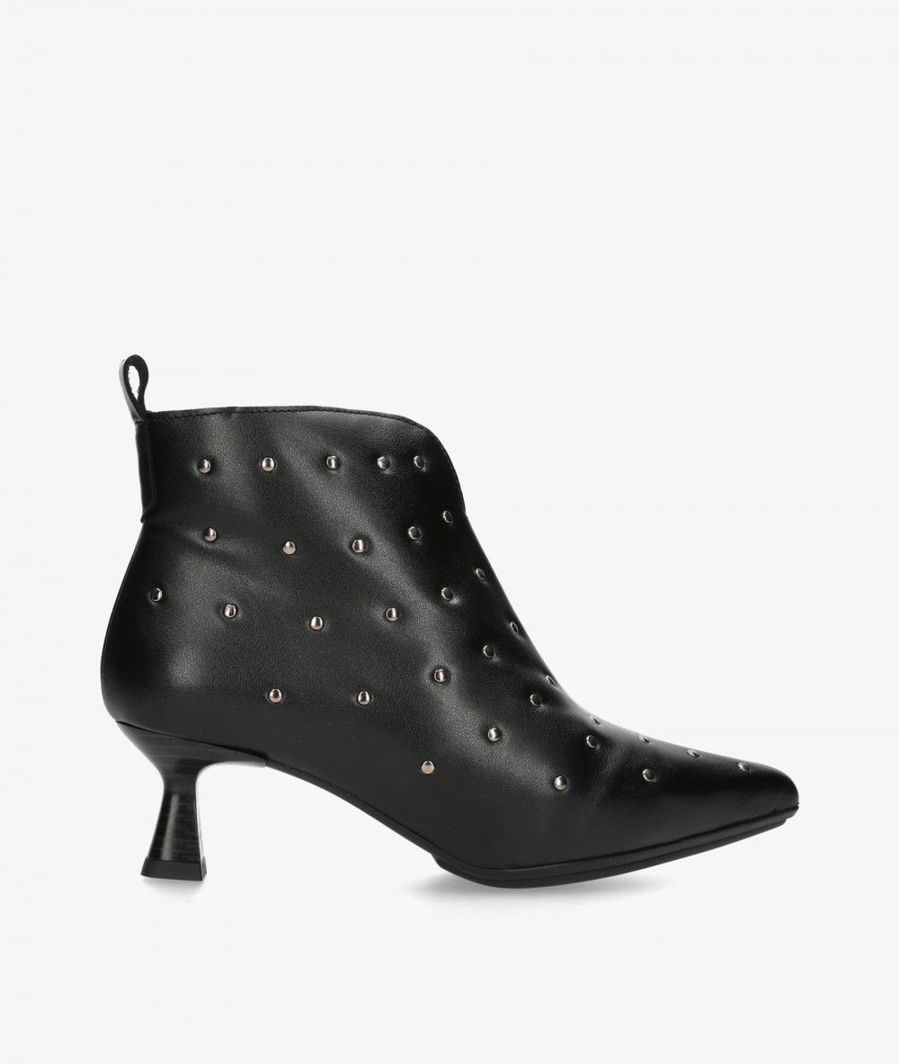 Botines pabloochoa.shoes  6690 en negro