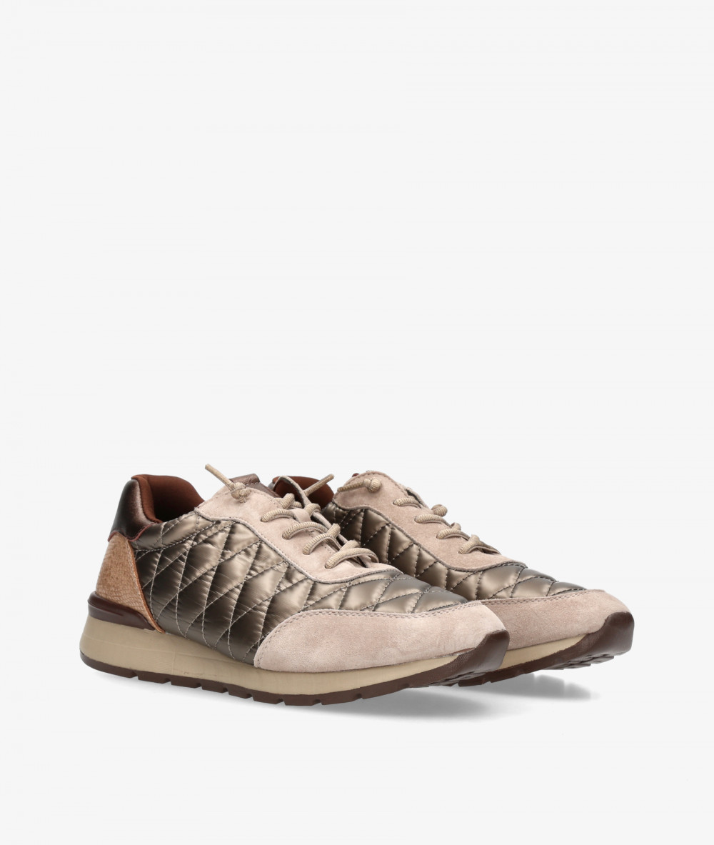 Deportivos MEGHAN SOFT  328 en topo