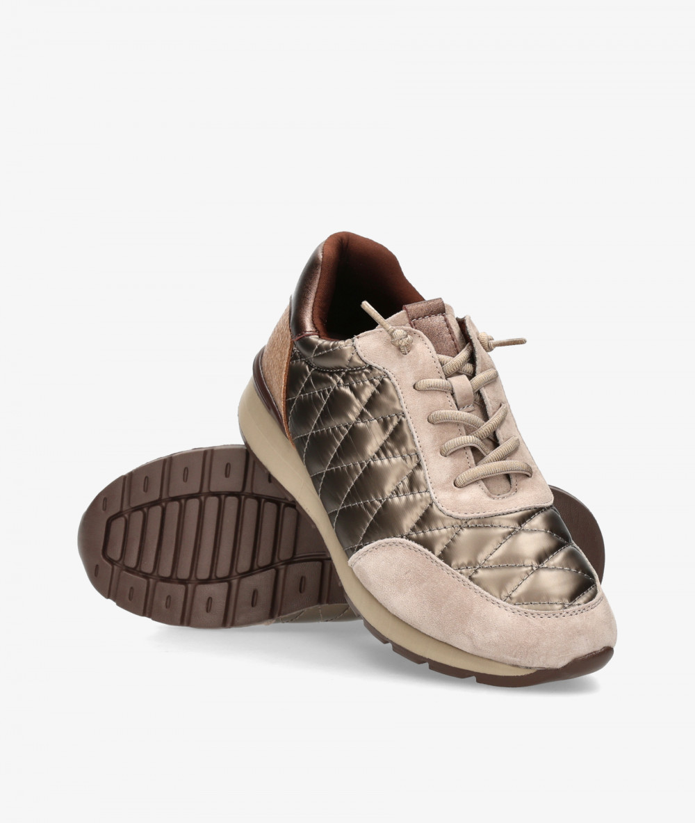 Deportivos MEGHAN SOFT  328 en topo