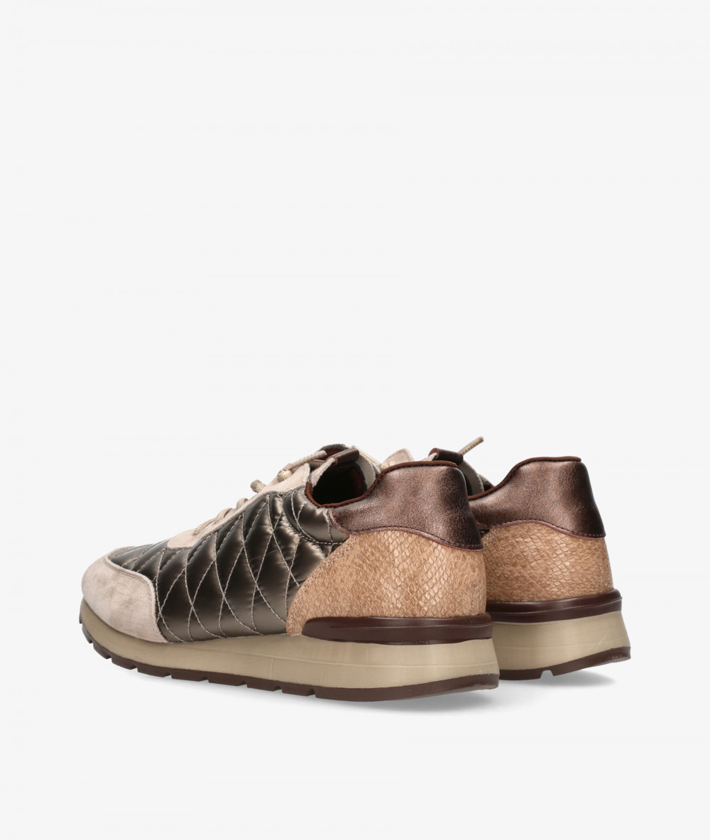 Deportivos MEGHAN SOFT  328 en topo