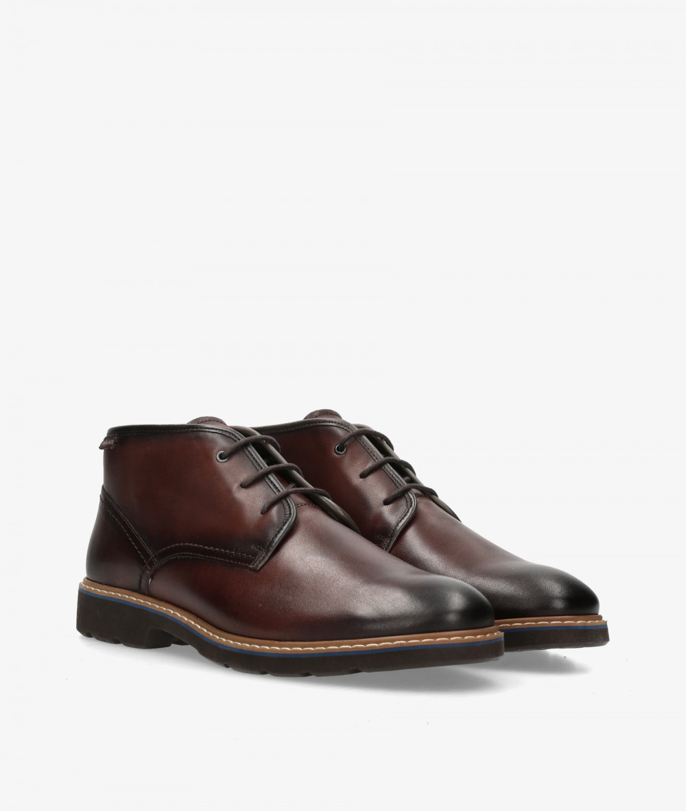 Botas Pikolinos  M7D-8054º en marrón