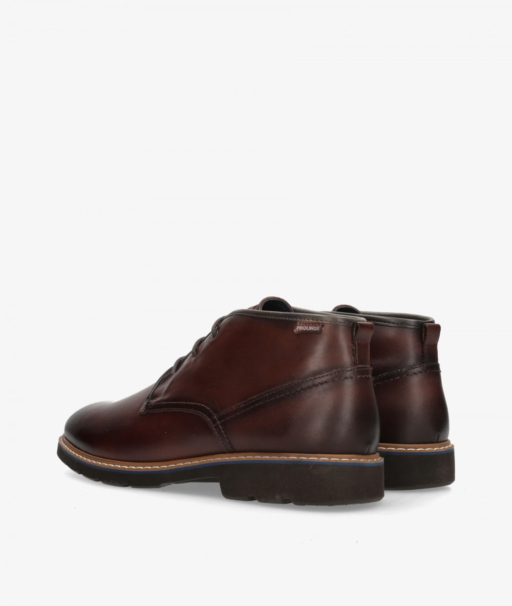 Botas Pikolinos  M7D-8054º en marrón