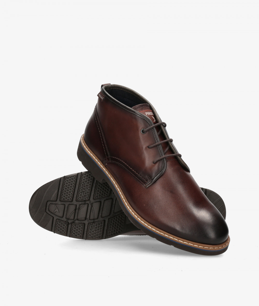 Botas Pikolinos  M7D-8054º en marrón