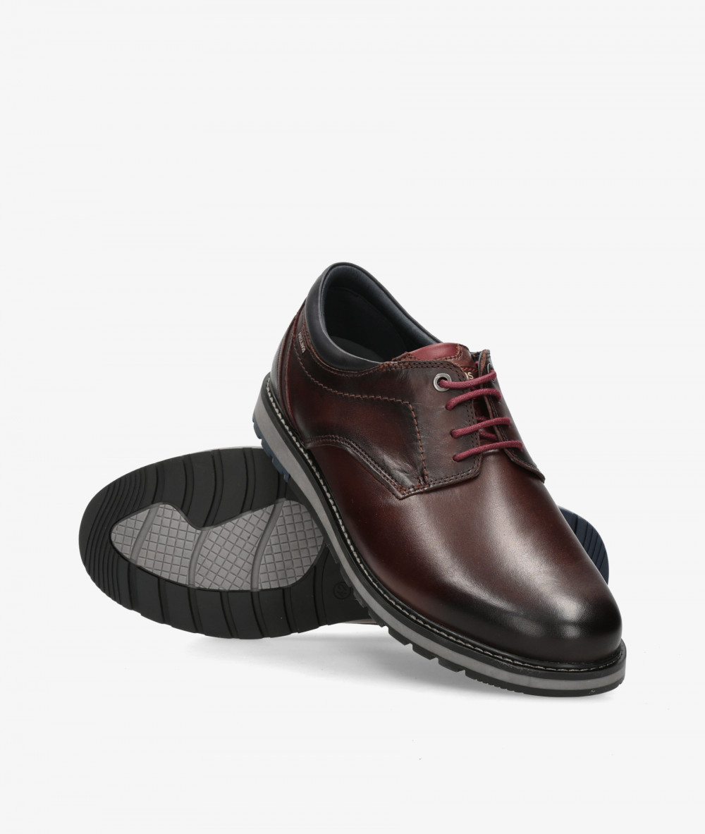 Zapatos de cordones Pikolinos M8J-4331 en líbano