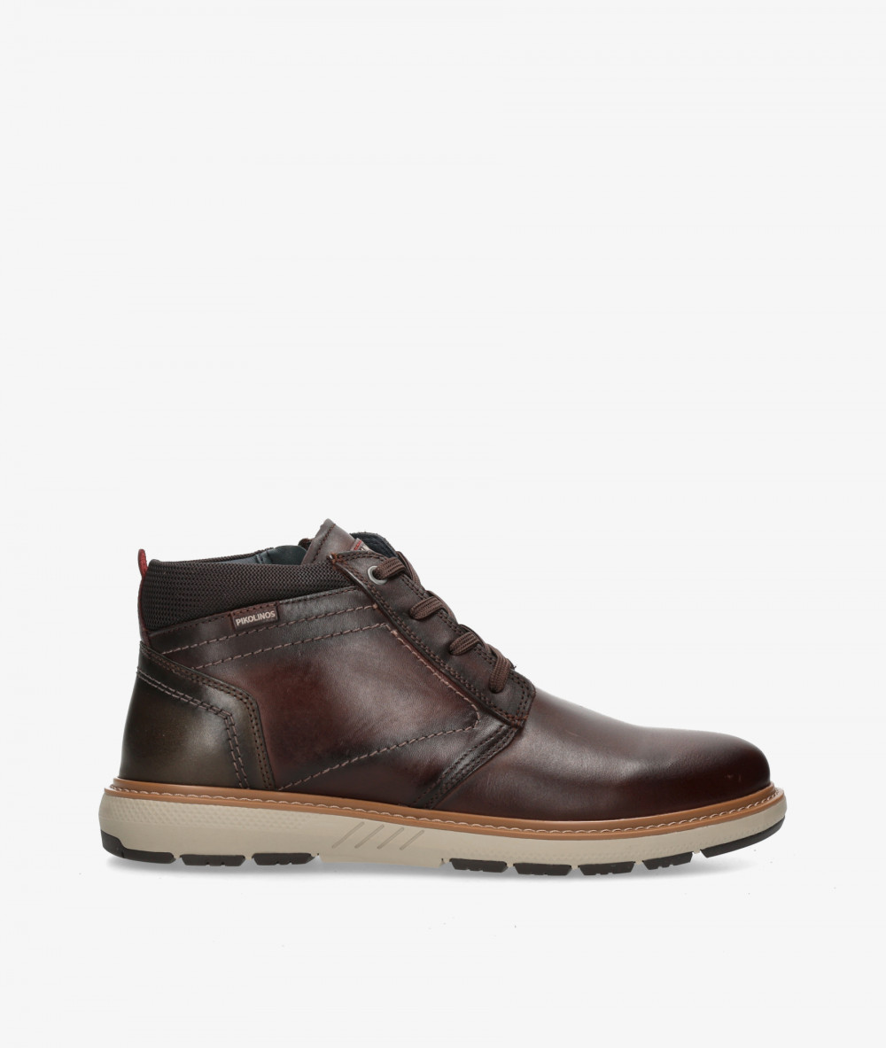 Botas Pikolinos  M8D-8050 en marrón