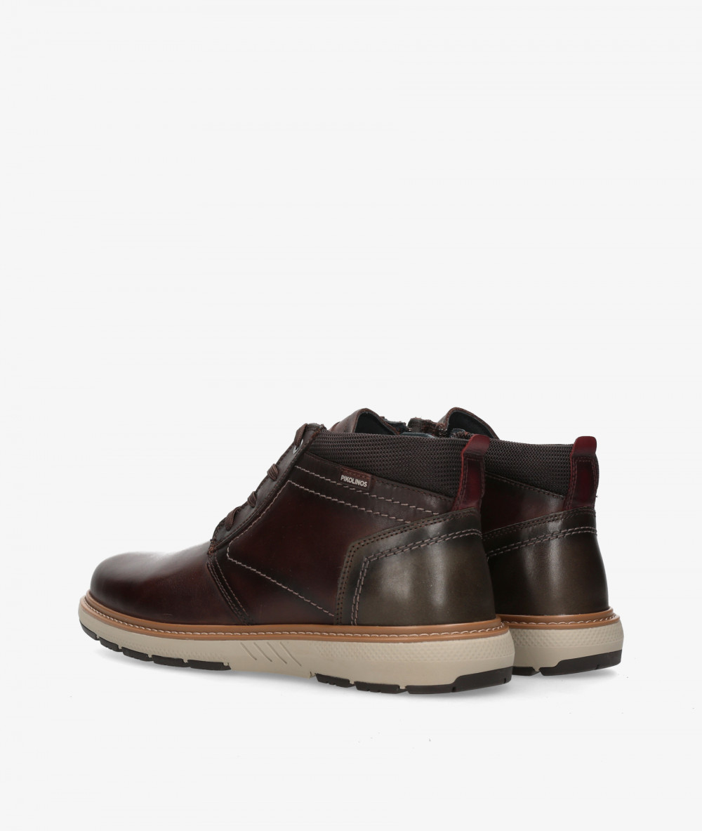 Botas Pikolinos  M8D-8050 en marrón