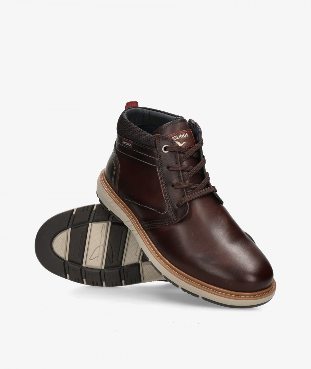 Botas Pikolinos  M8D-8050 en marrón