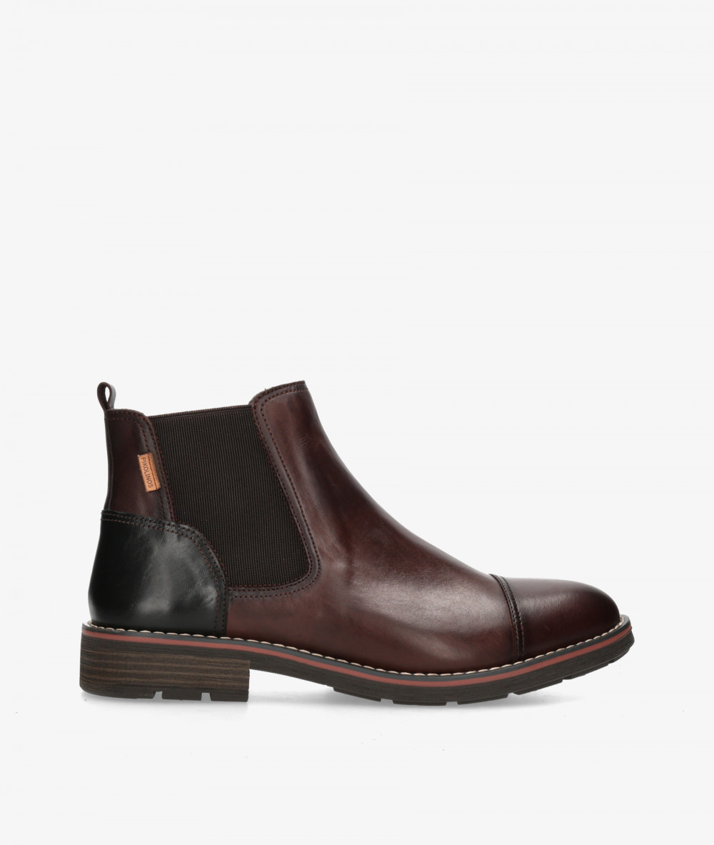 Botas Pikolinos  M2M-8022 en marrón