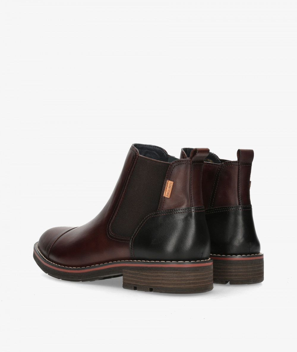 Botas Pikolinos  M2M-8022 en marrón