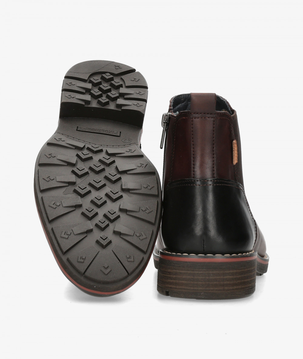 Botas Pikolinos  M2M-8022 en marrón