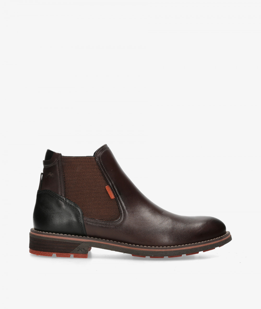 Fluchos Boots F1343 in brown
