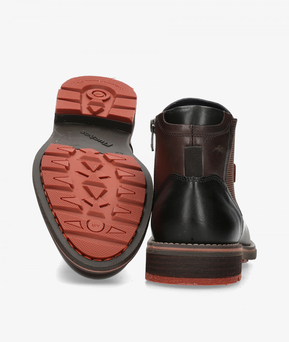 Fluchos Boots F1343 in brown