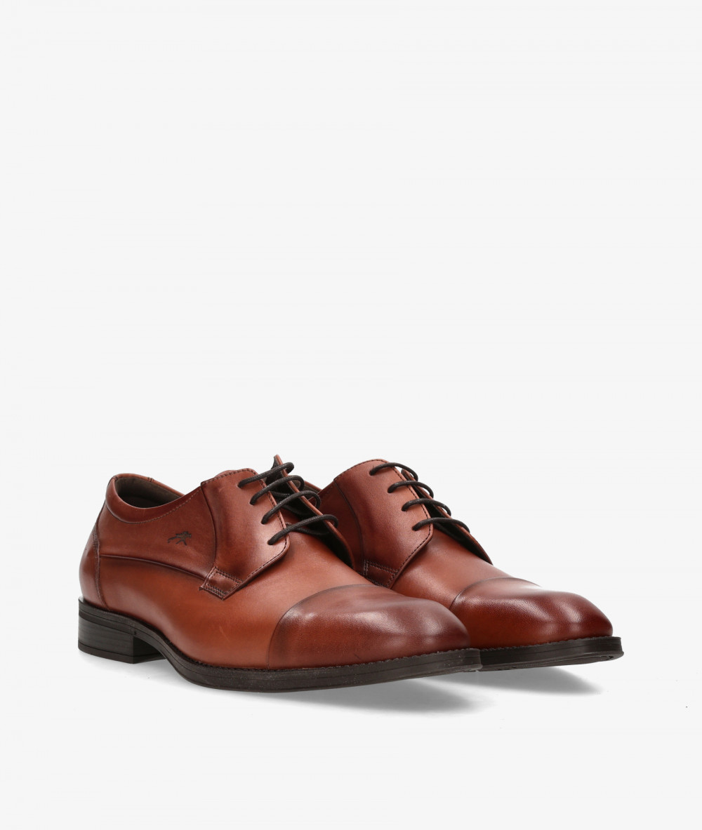 Zapatos de cordones Fluchos F2486 en líbano